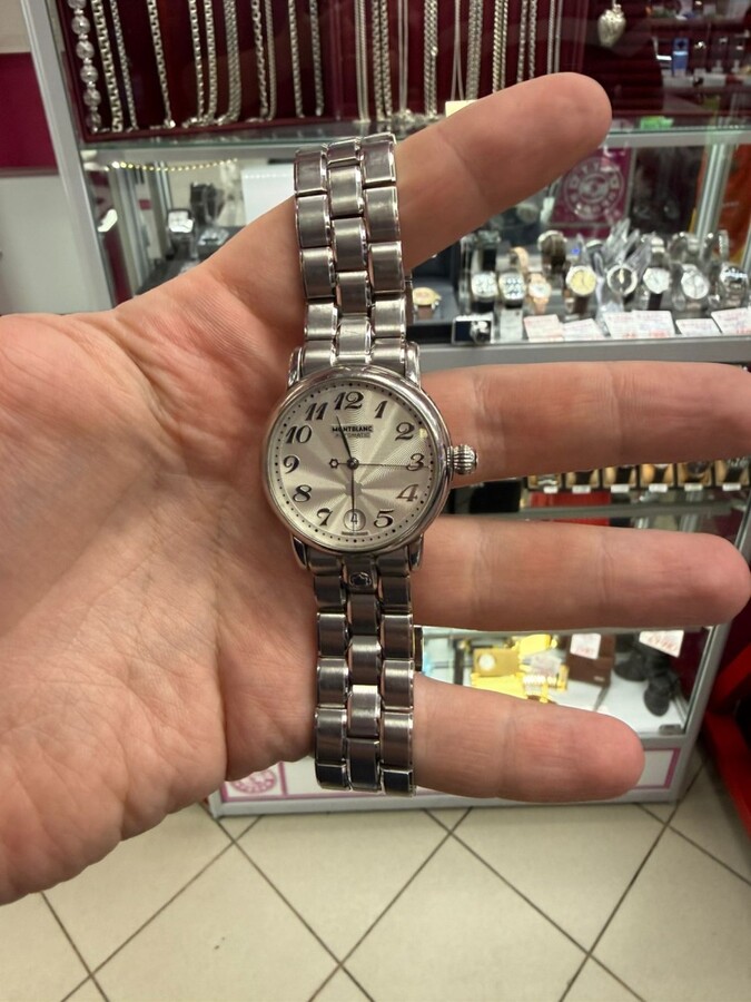 Часы MONT BLANC Meisterstuck 7042