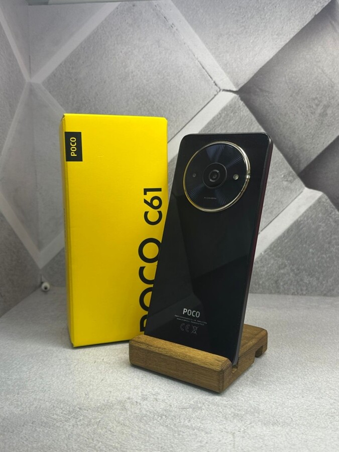 Смартфон Xiaomi Poco С61 4/128