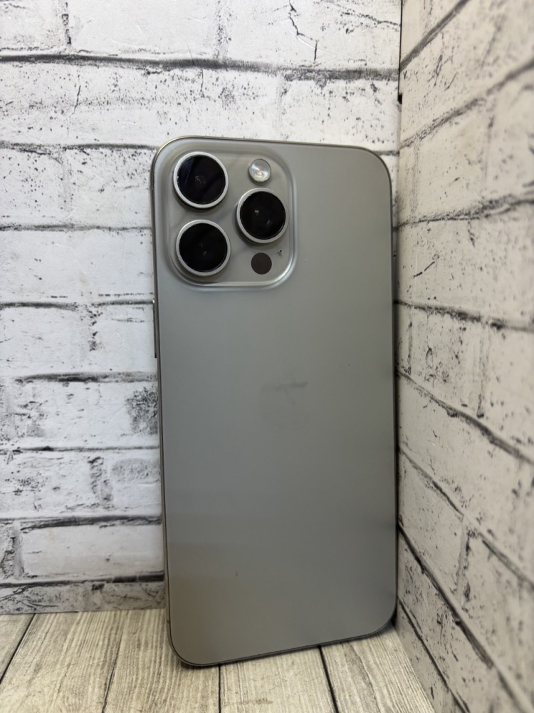 Смартфон iPhone 15 PRO MAX 256Gb