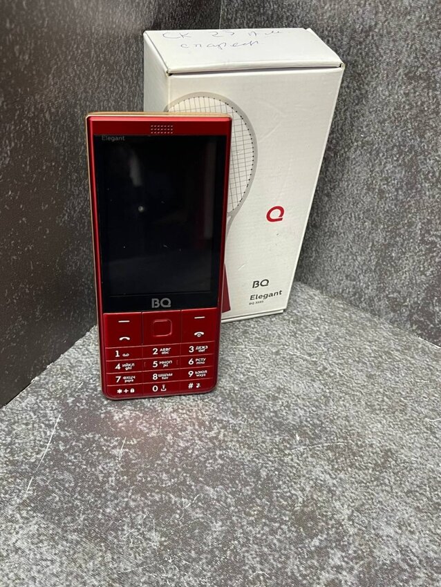 Мобильный телефон BQ -3595