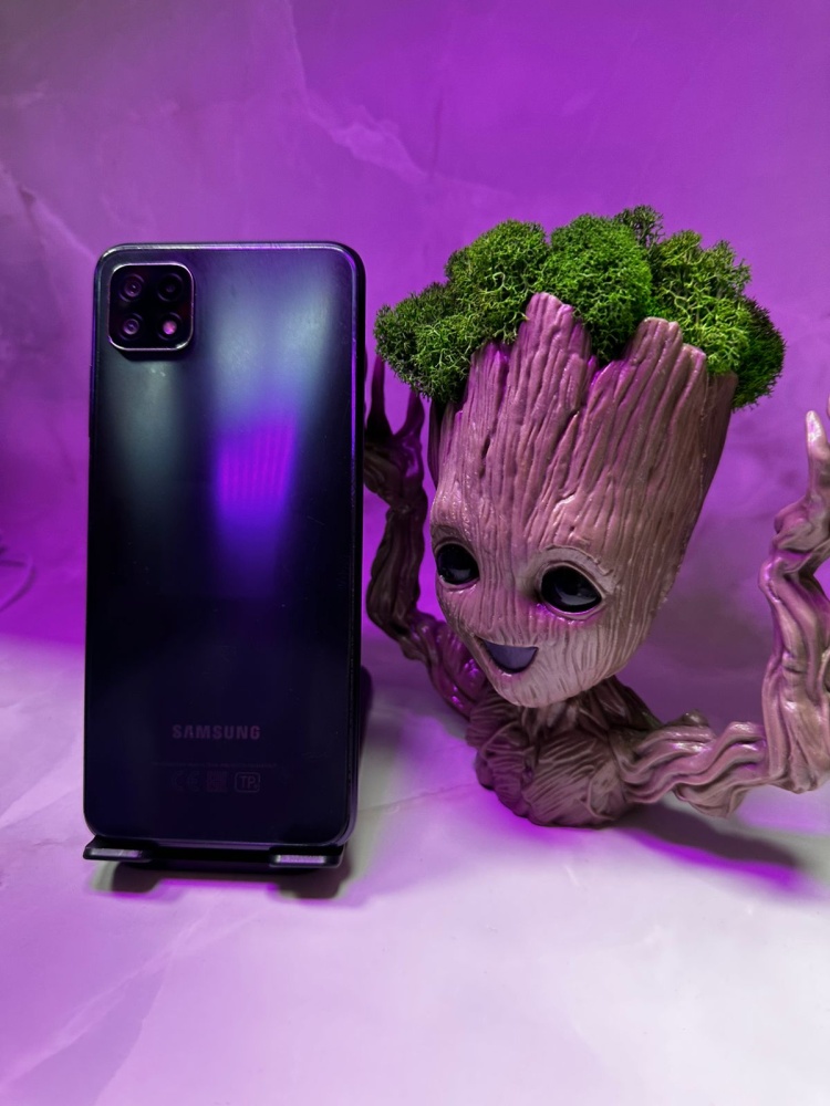 Смартфон Samsung A22S 5G 4/128GB