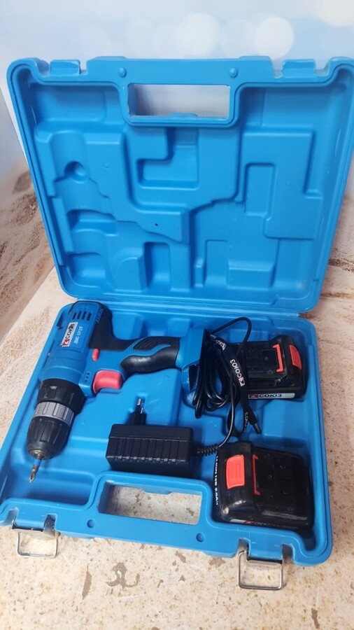 Шуруповерт Союз ДШС-3312Л