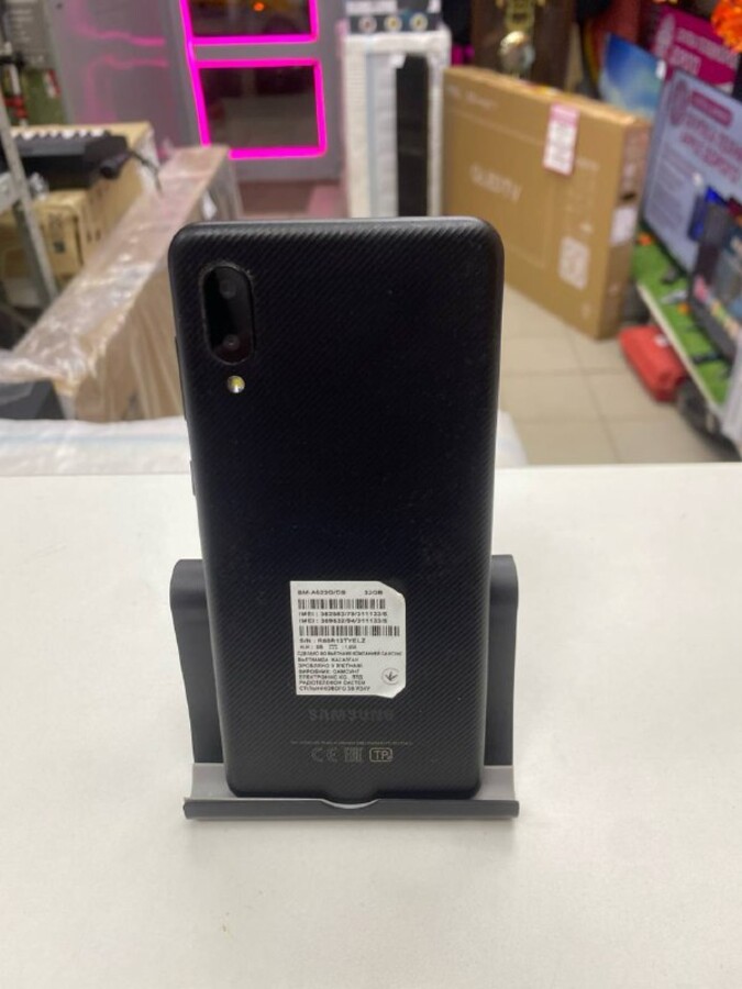 Смартфон Samsung A02 32gb
