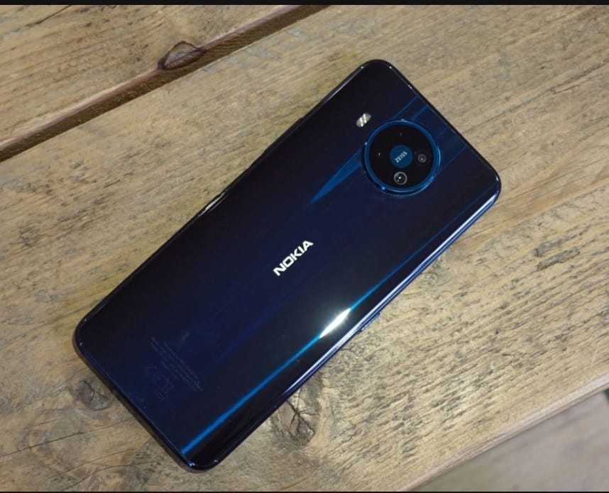 Мобильный телефон Nokia 8.3 5G 8\128