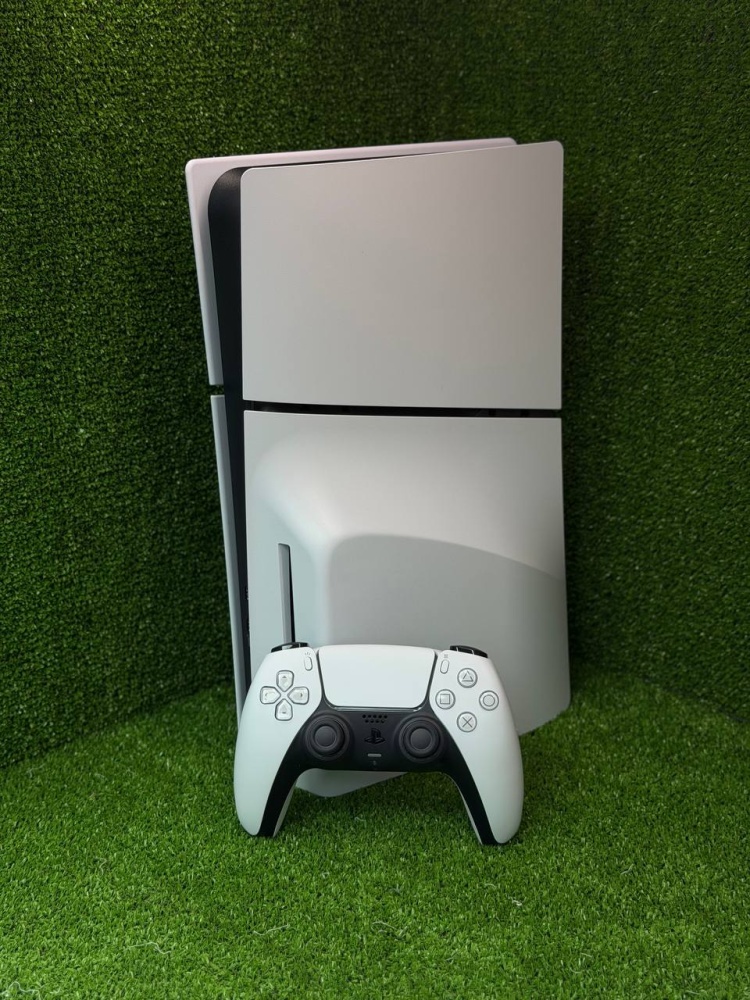 Игровая приставка Sony PlayStation 4 slim