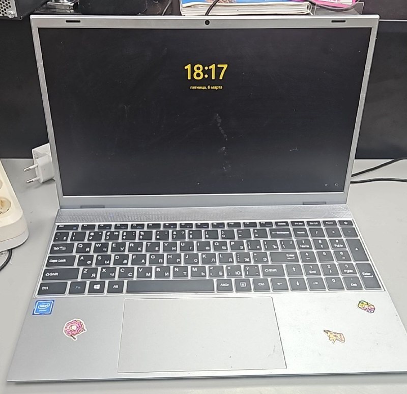 Ноутбук др марка Echips