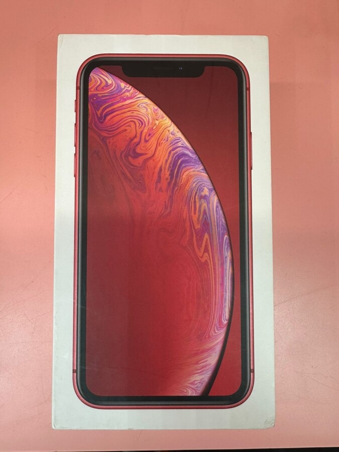 Смартфон iPhone XR 64 Gb