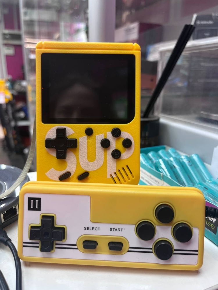 Игровая приставка SUP