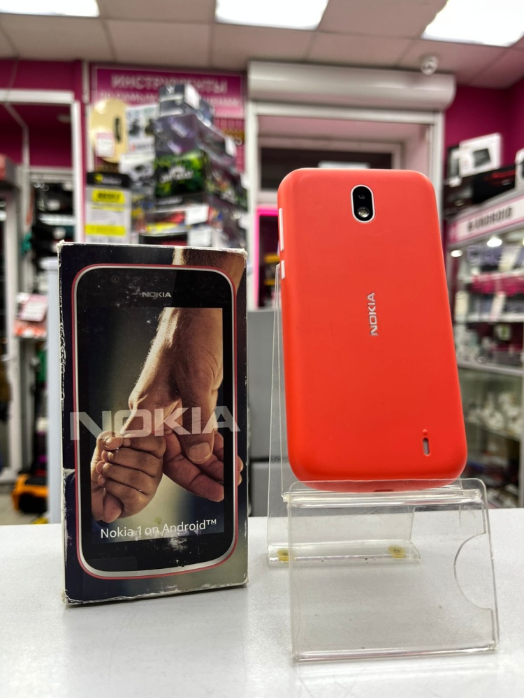 Мобильный телефон Nokia1 1/8