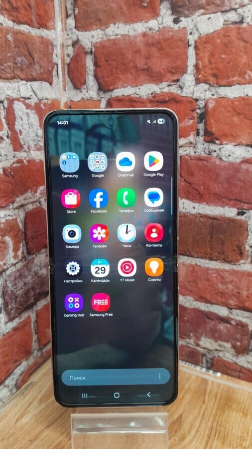 Смартфон Samsung Galaxy Z Flip 4 256 gb