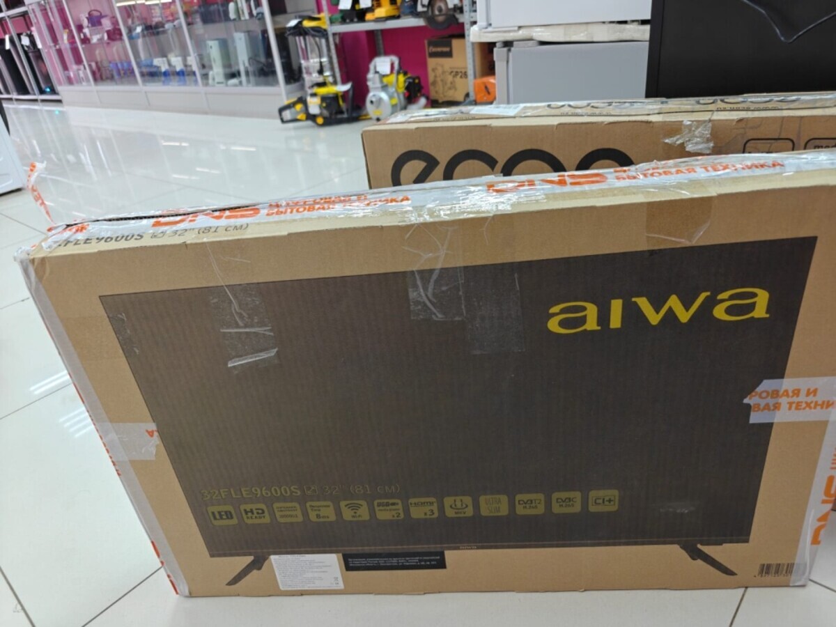 Телевизор Aiwa 32FLE9600S