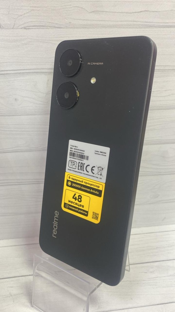 Смартфон Realme Note 60X 3/64
