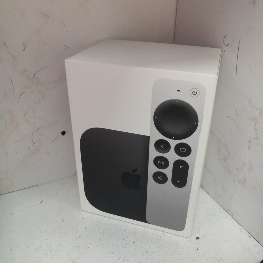 ТВ-приставка Apple 3  А2737