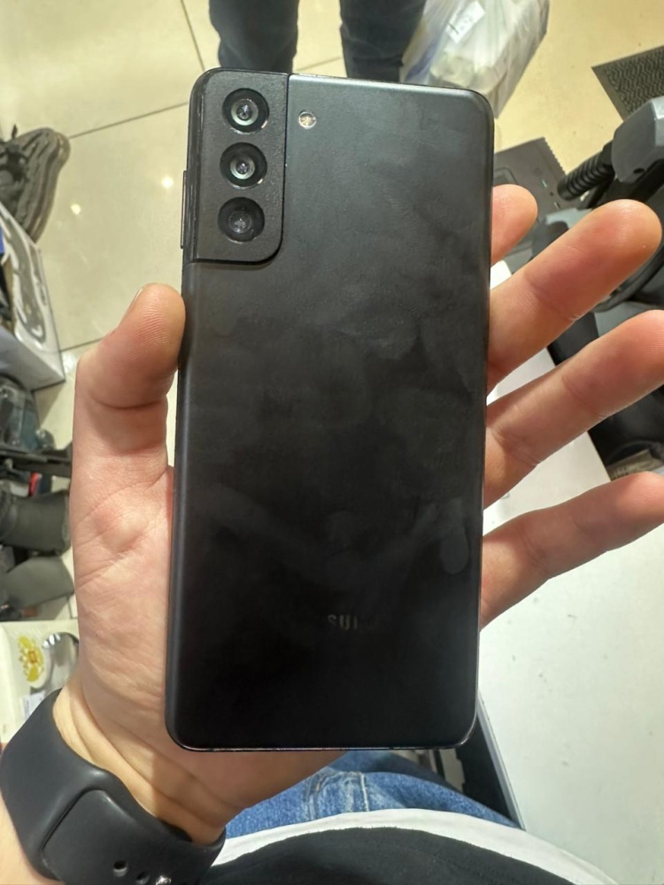 Смартфон Samsung S21 plus 8\256