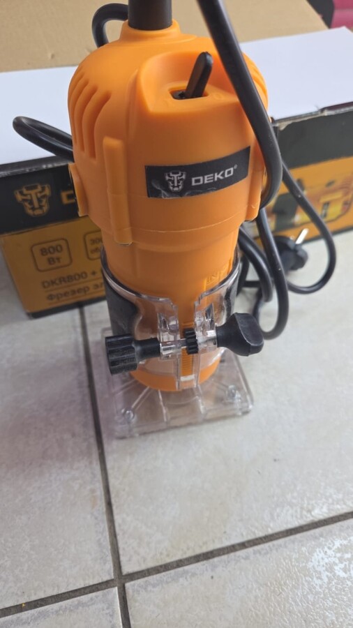 Фрезер Deko DKR-800