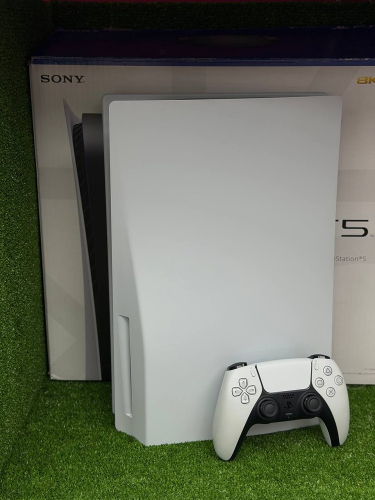 Игровая приставка Sony PlayStation 5 1tb