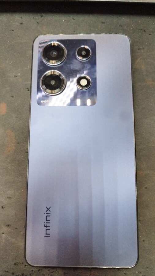 Смартфон Infinix NOTE 30 8/256