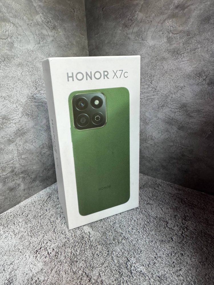 Смартфон Honor X7c 6/128