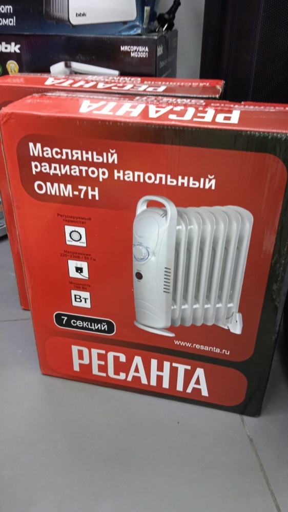 Обогреватель Ресанта