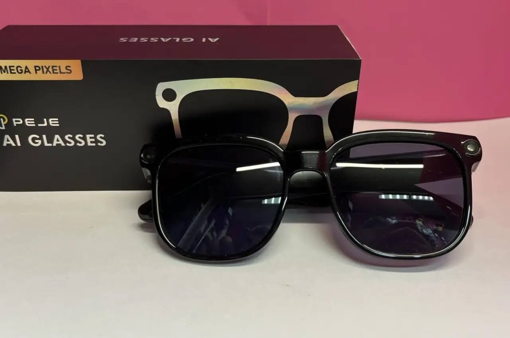 smart очки peje al glasses