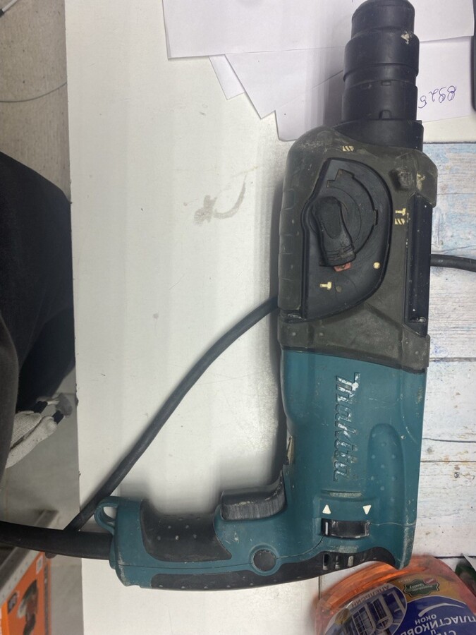 Перфоратор Макита