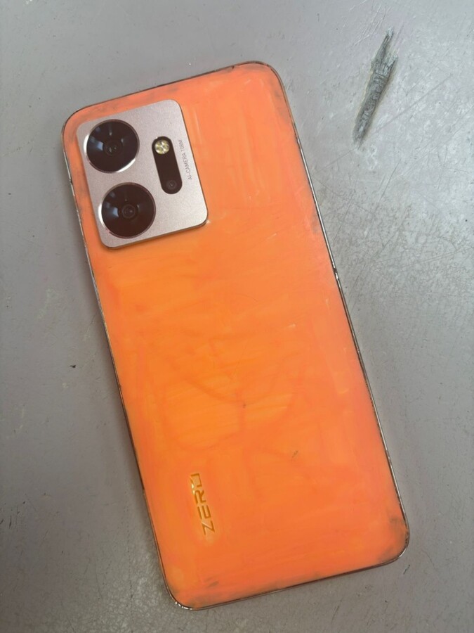 Мобильный телефон Infinix ZERO 20 8/256