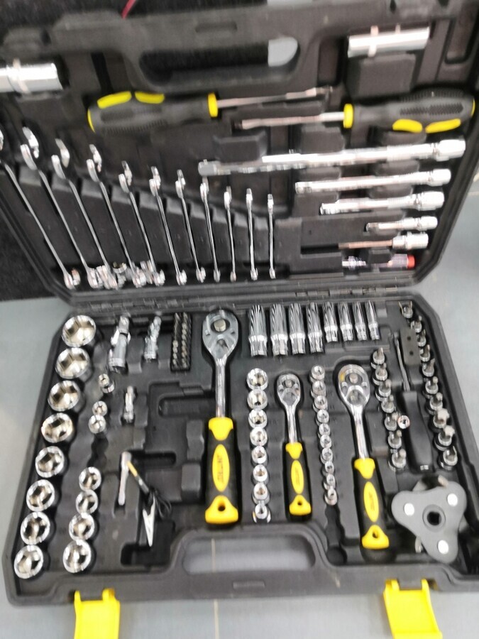 Набор ключей jnt