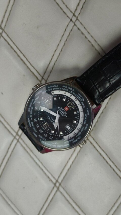 Часы Swiss Military 20021