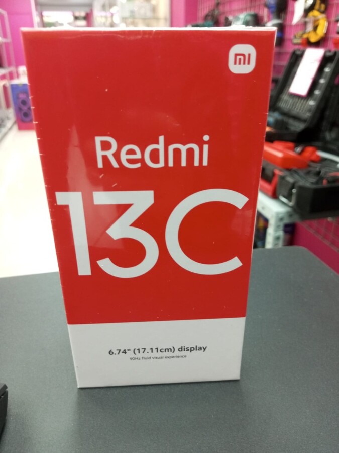 Смартфон Xiaomi Redmi 13C 8\256