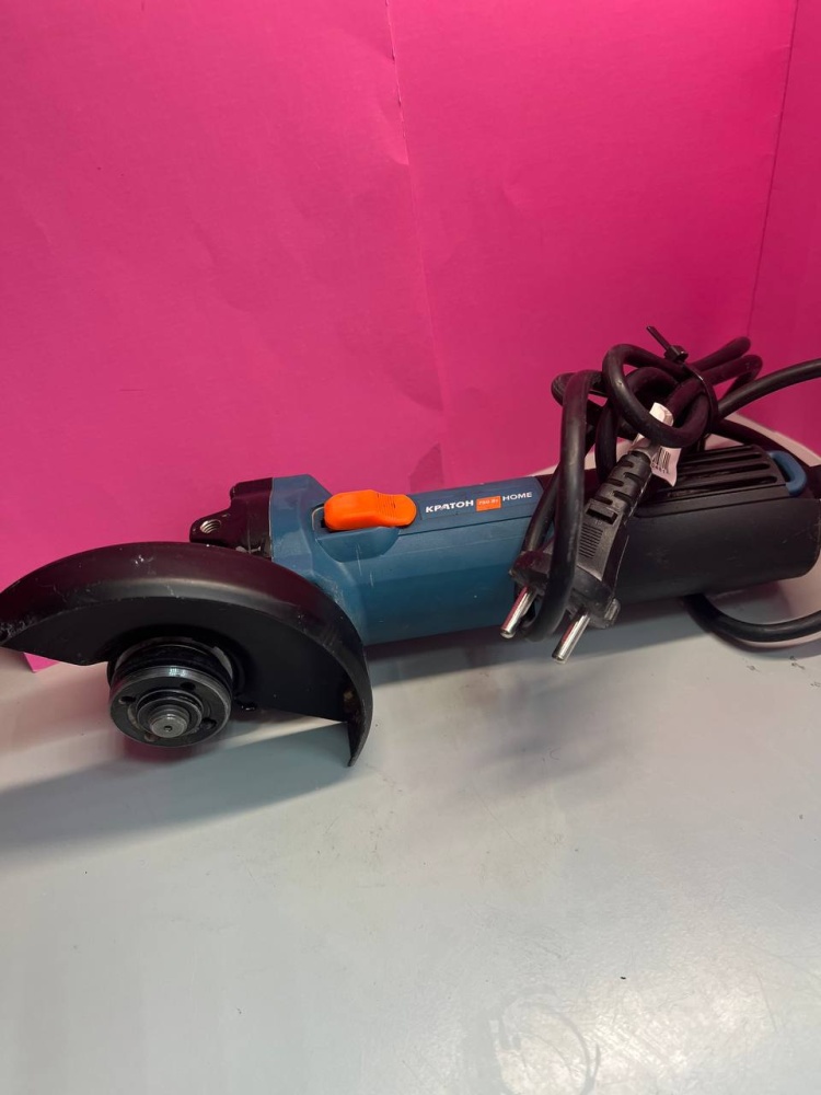 УШМ (Болгарка)  HOME AGH-750-125