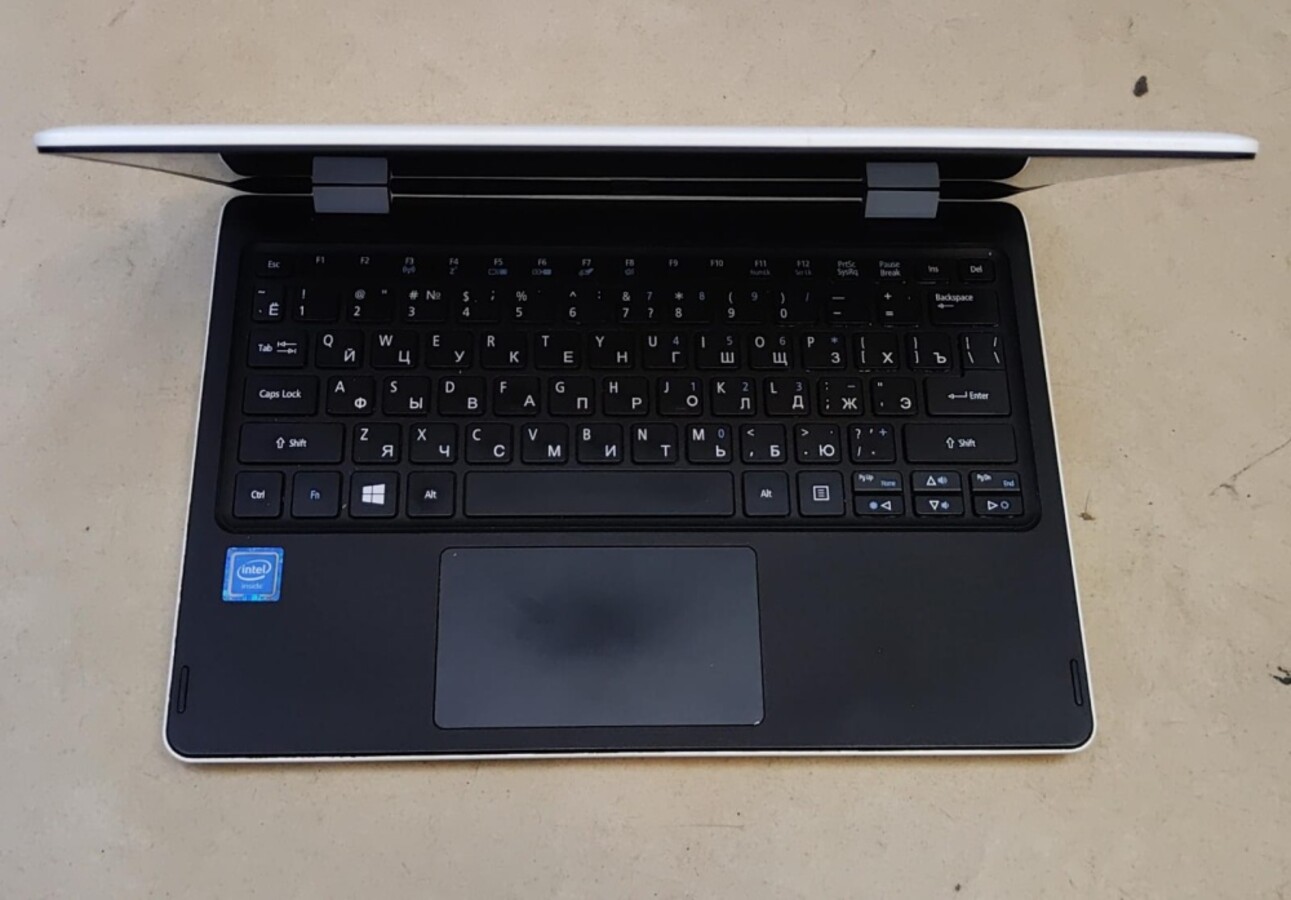 15,6 Ноутбук Acer А6(2*2,2)/4/500HDD