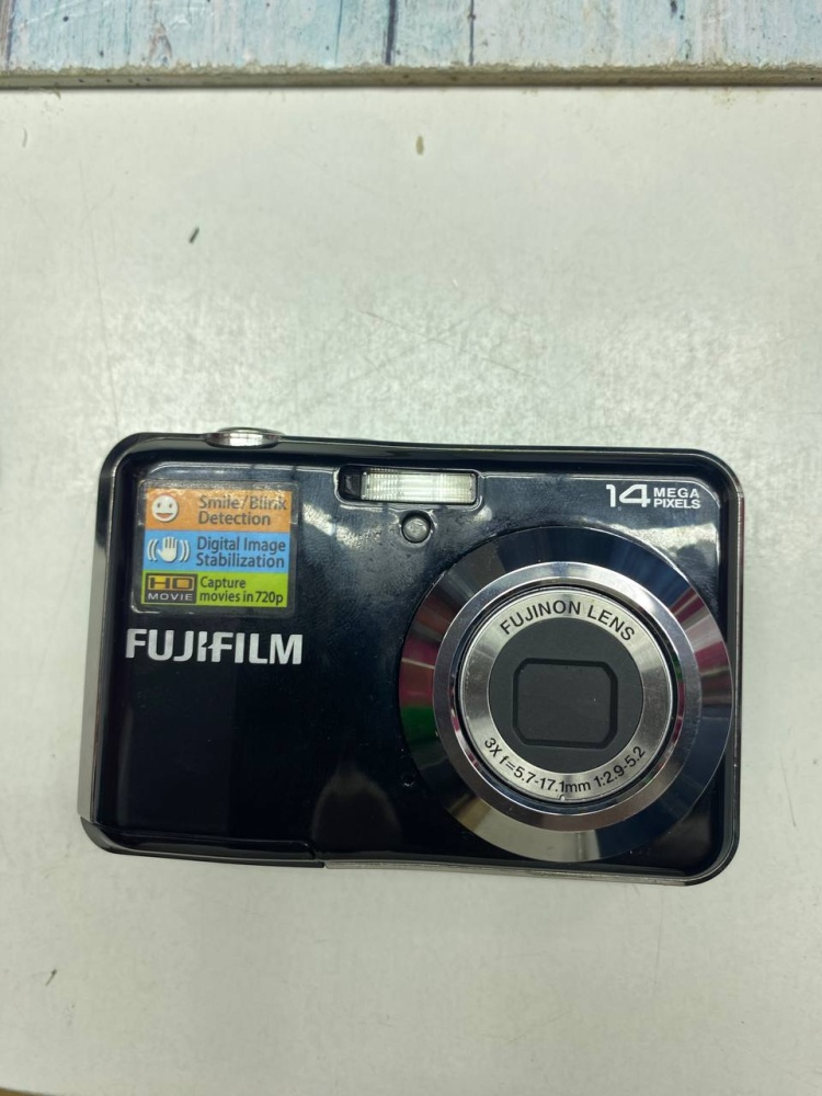 Фотоаппарат Fujifilm FINEPIX AV
