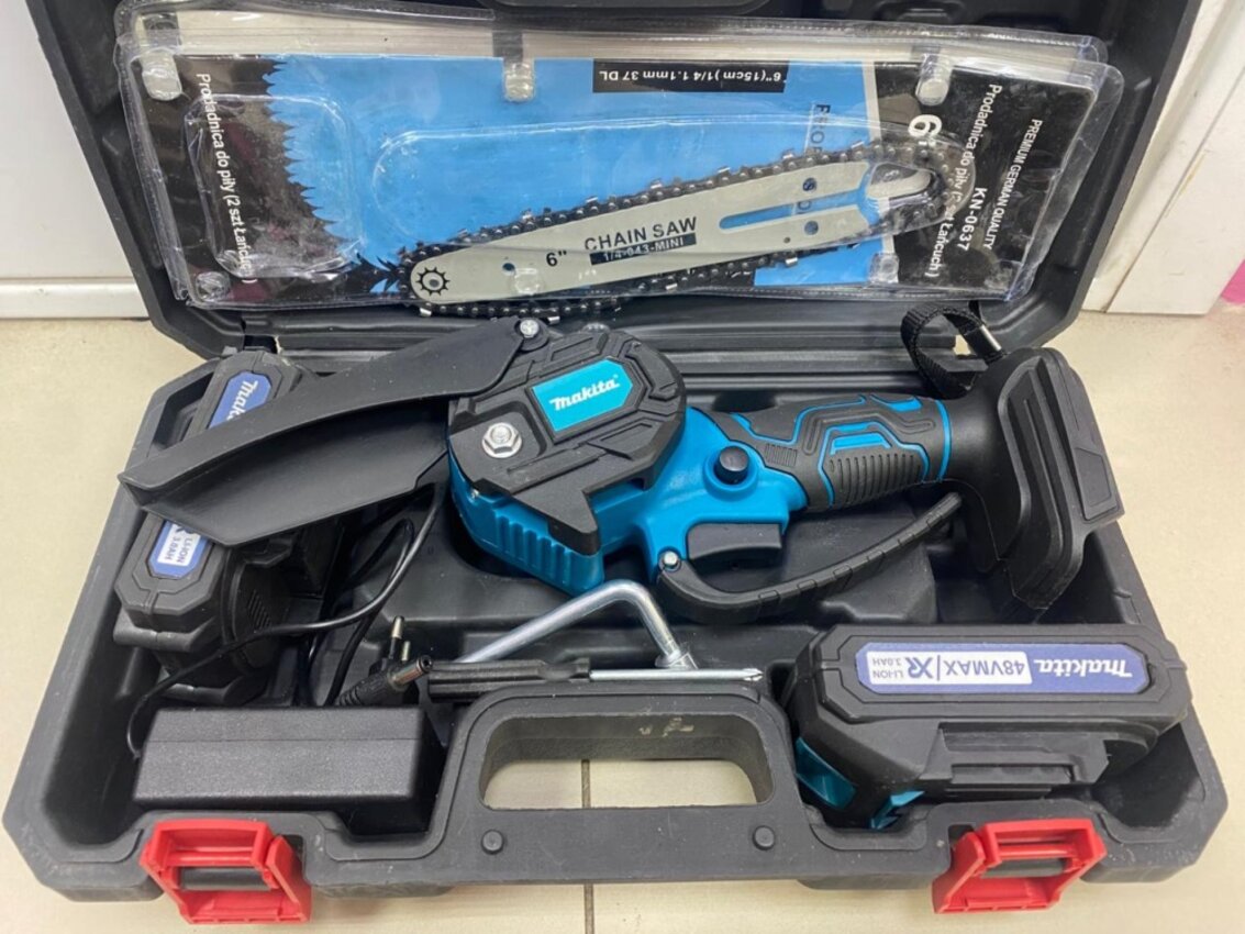 Кусторез Makita