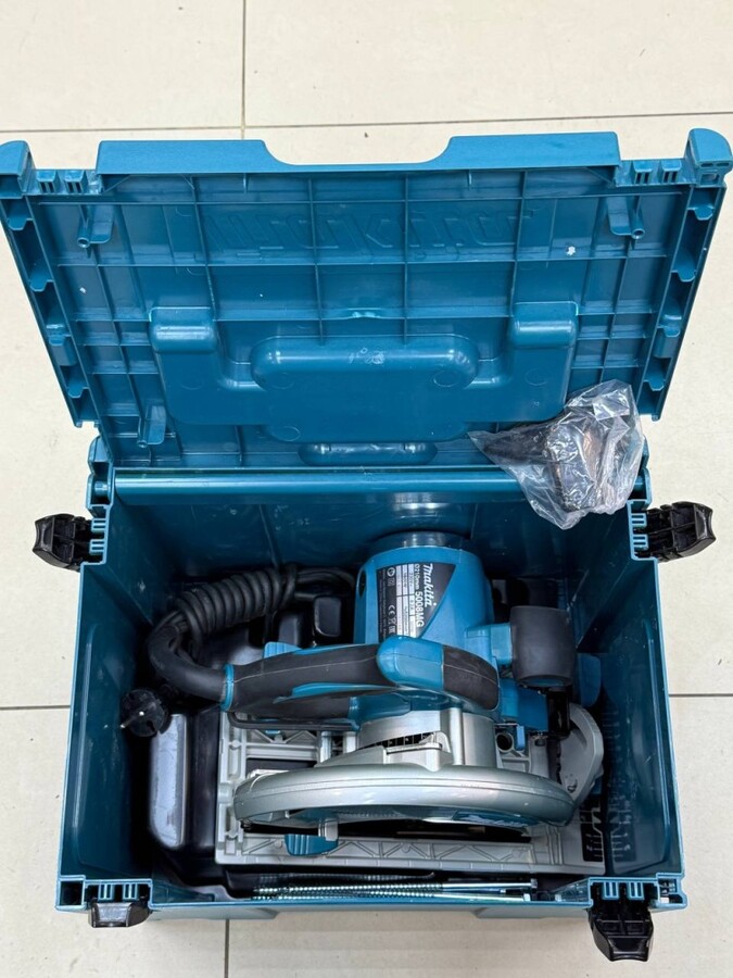 Циркулярная пила Makita 500 mg 1800w