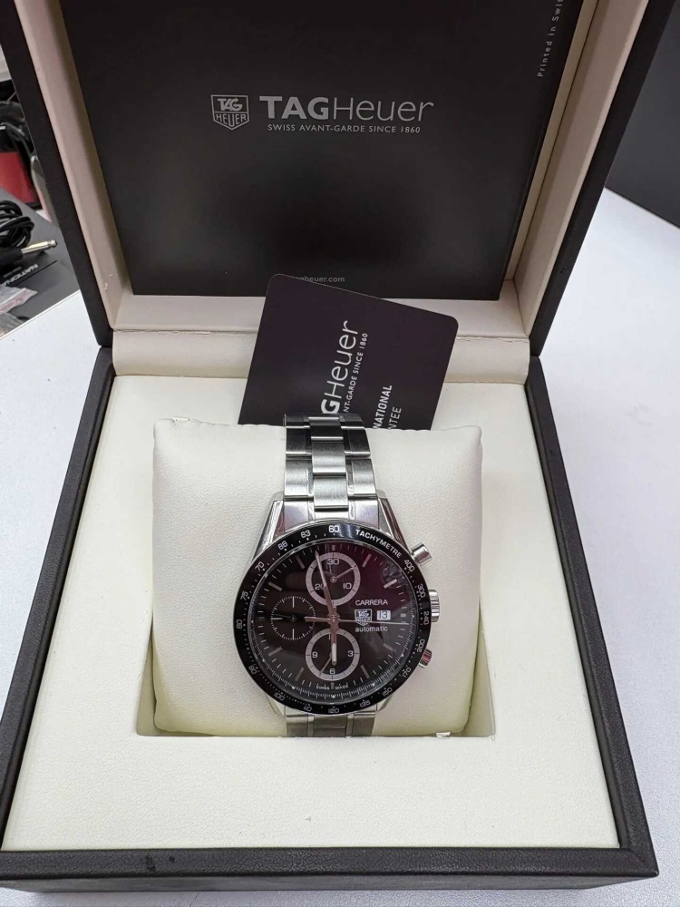 Часы TagHeuer CV2010-3 EBV2665