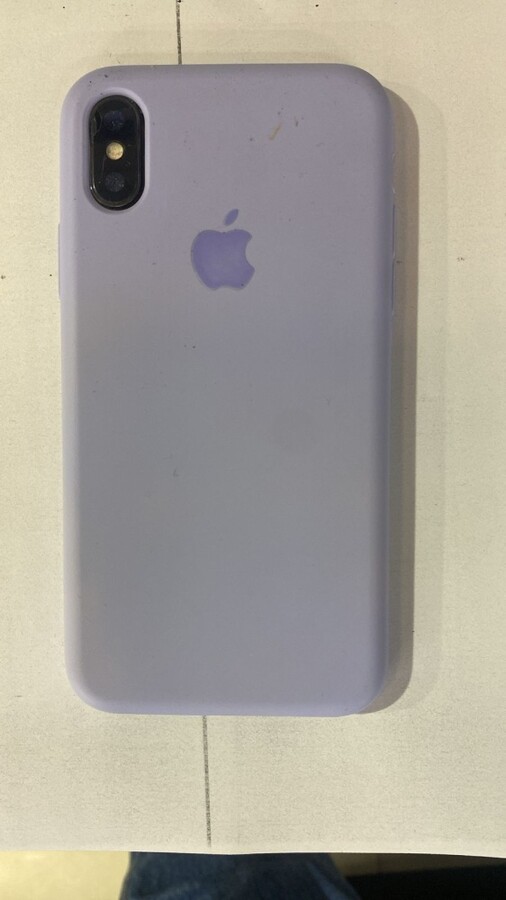 Смартфон iPhone X 256Gb