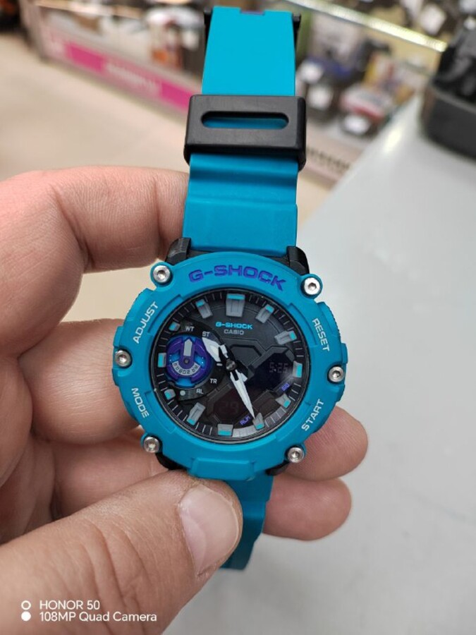 Часы G-SHOCK GA 2200-2A