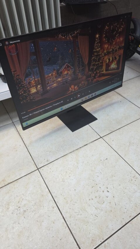 Монитор Xiaomi P27-FBA