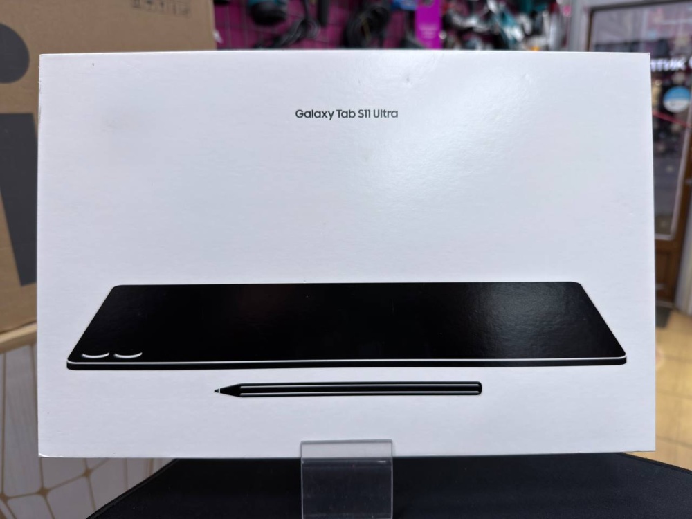 Планшет Samsung Galaxy Tab S11 Ultra WIFI 16+1TB