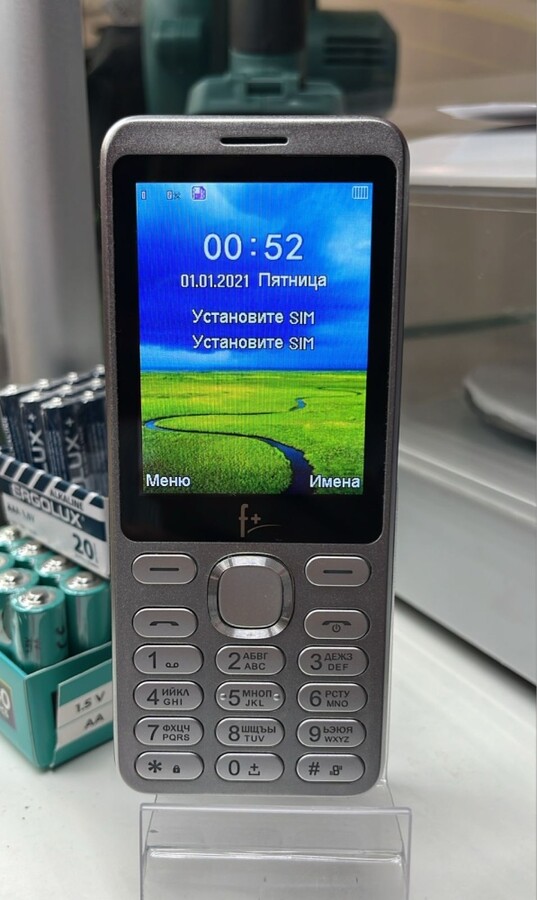 Мобильный телефон Fly S286