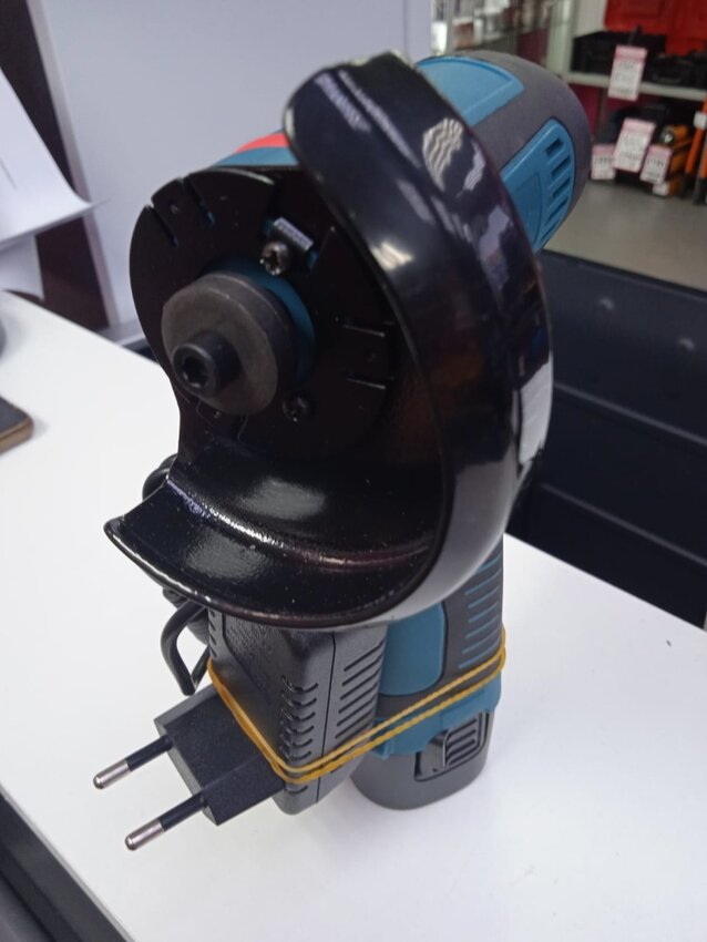 УШМ (Болгарка) маленькая