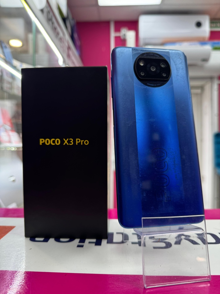 Смартфон Xiaomi Poco X3 PRO 8/256gb