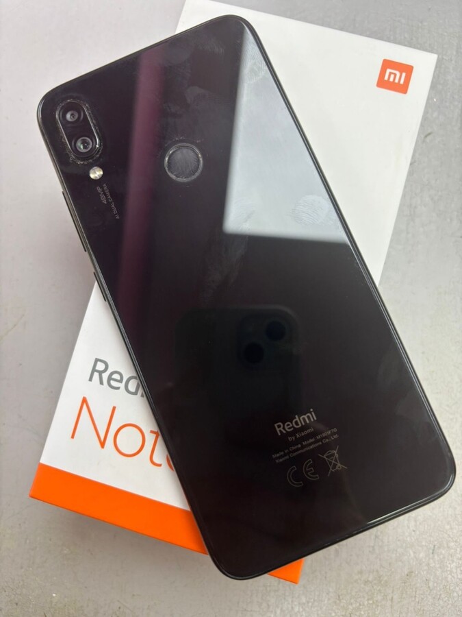 Смартфон Xiaomi Redmi note 7 4/64