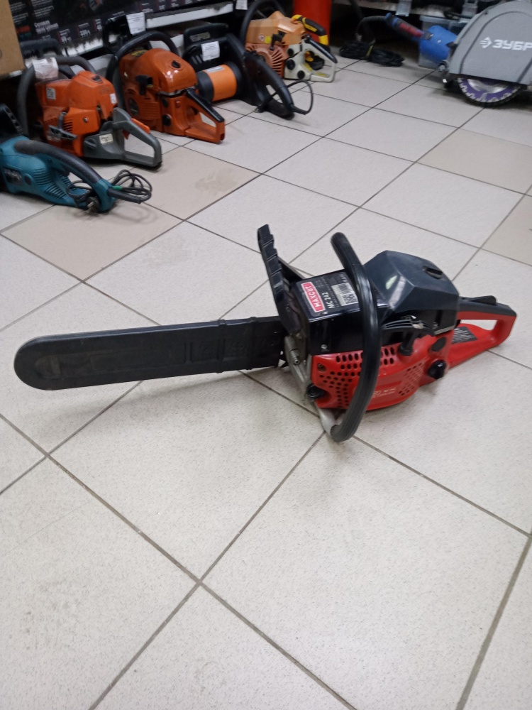 Бензопила MAXCUT MC242