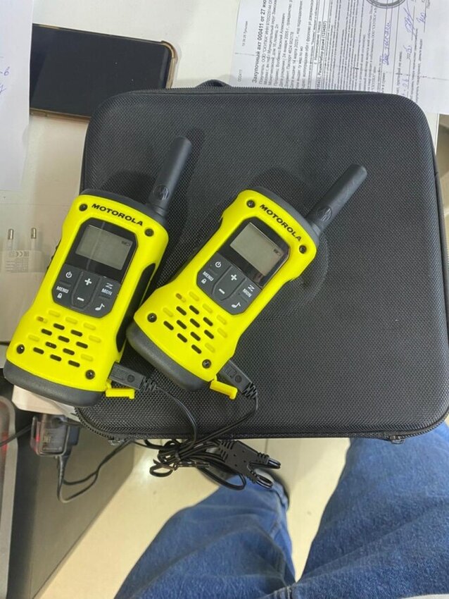 Рация/Набор раций