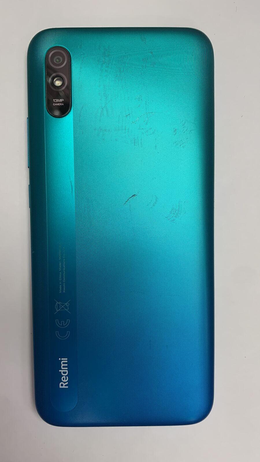 Смартфон Xiaomi Redmi 9A 4/64GB