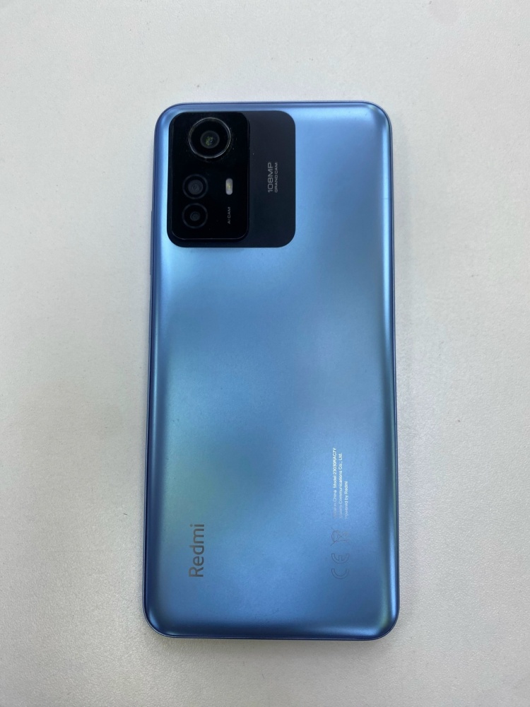 Смартфон Xiaomi Redmi note 12S 256gb