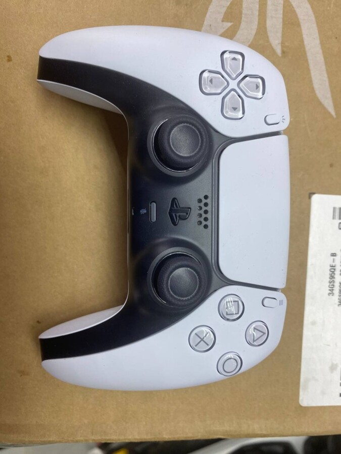 Геймпад на PS5