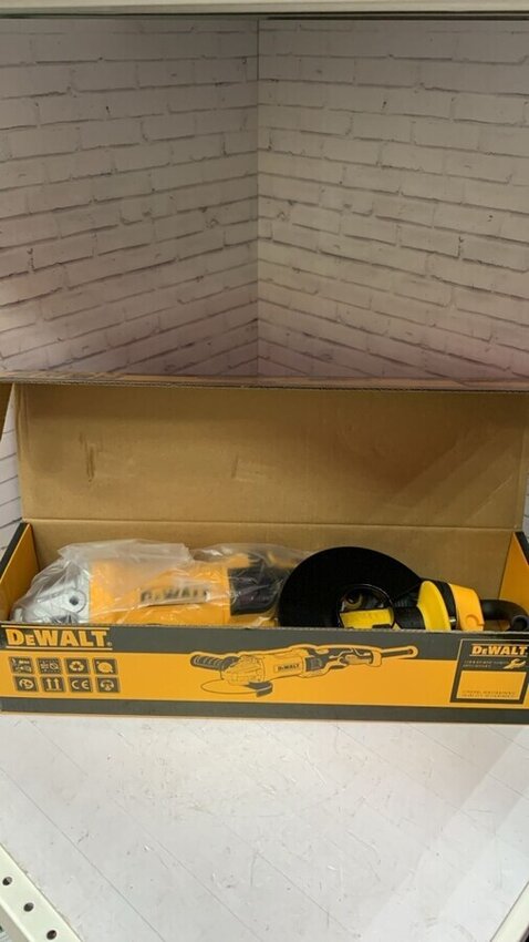 УШМ (Болгарка) Dewalt A901