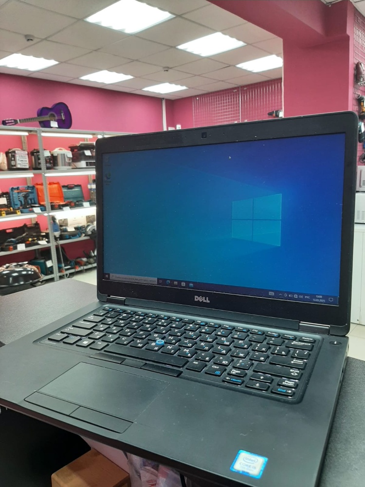 Ноутбук Dell Latitude 5480